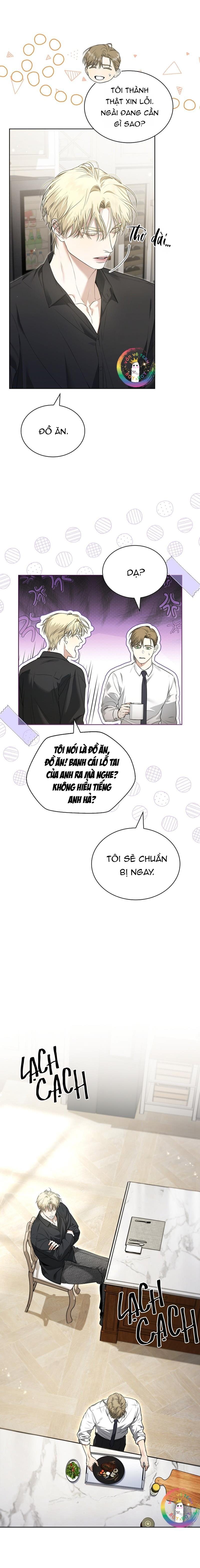 ✖có giỏi thì hôn tôi đi✖ chapter 13 13