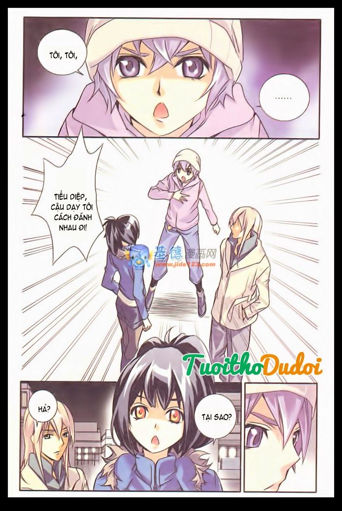 lớp trưởng đại nhân chapter 56 19