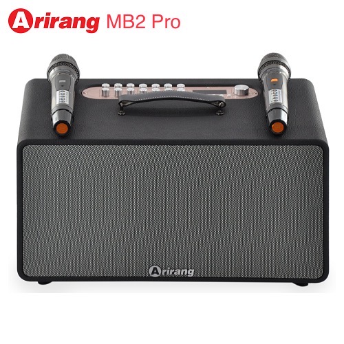 Bộ loa di động Arirang MB2 Pro - Hàng chính hãng