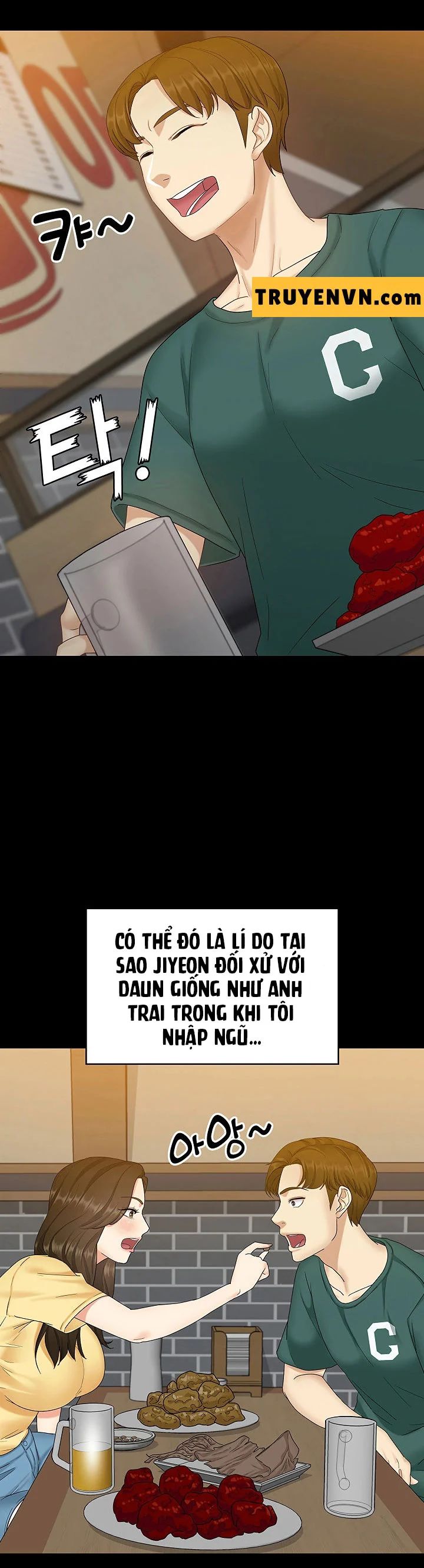 cô ấy là em gái tôi nhưng không sao chapter 2 29