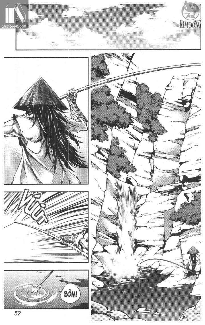 kiếm khách baek dong so chapter 69 7