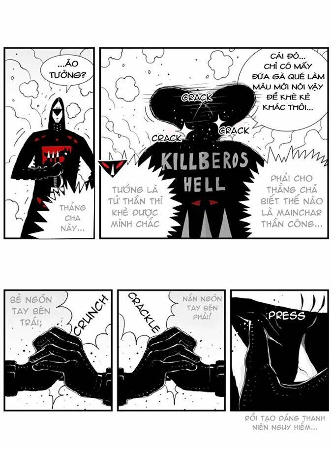 hành trình thoát khỏi địa ngục chapter 16 6