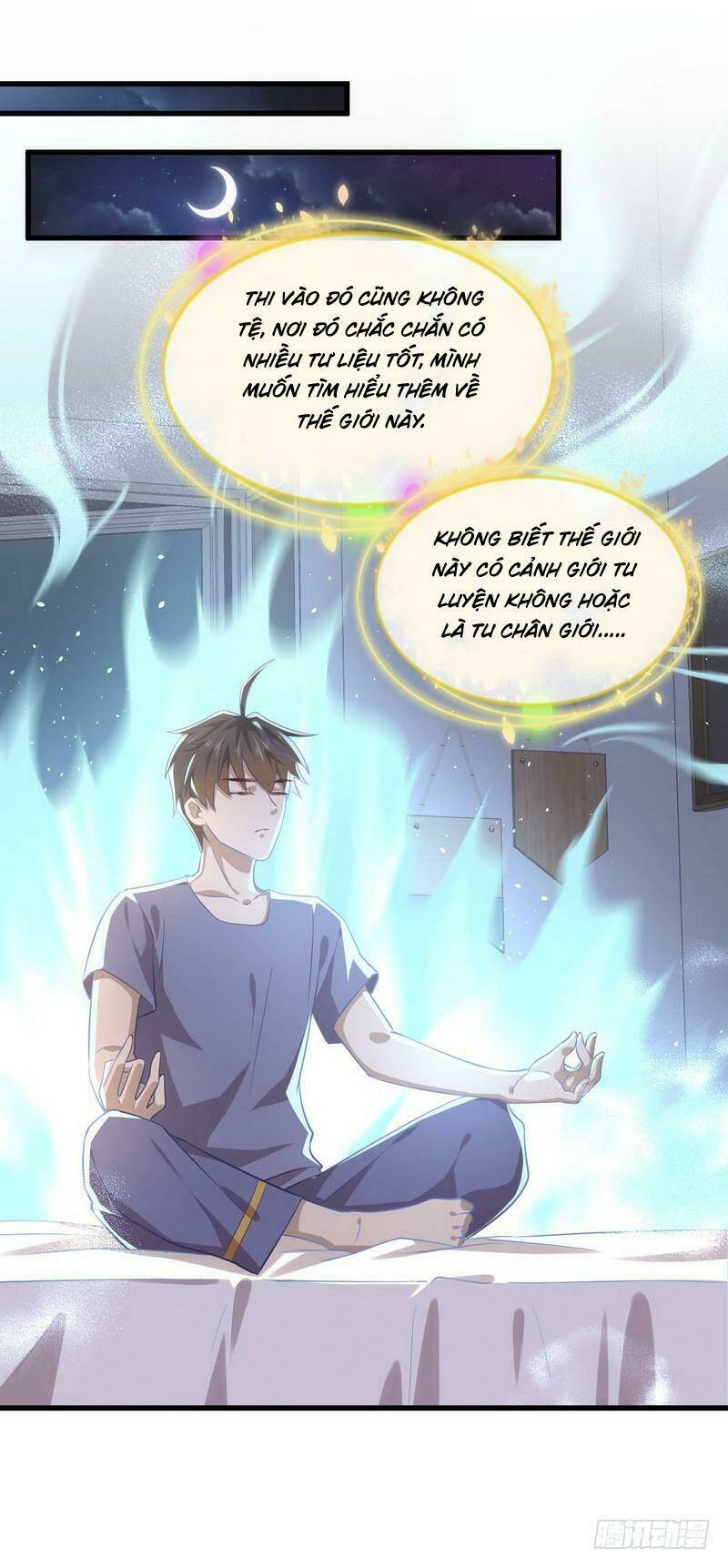 xuyên không vào thế giới nữ cường chapter 47 8