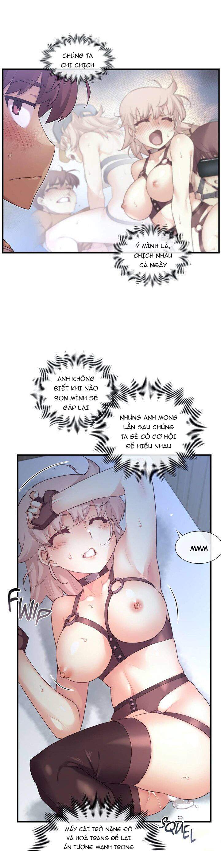 bạn gái xúc xắc - the girlfriend dice chapter 38 19