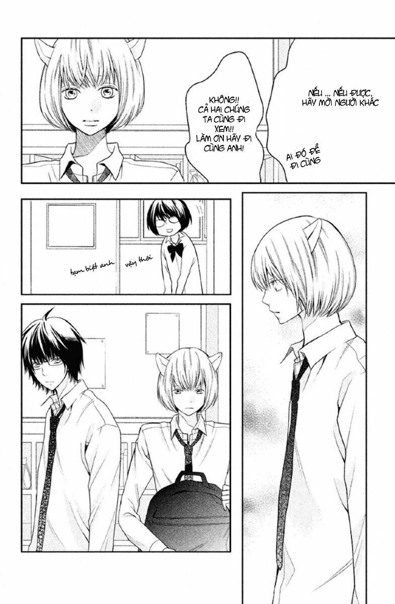 3d kanojo - bạn gái 3d chapter 22 10