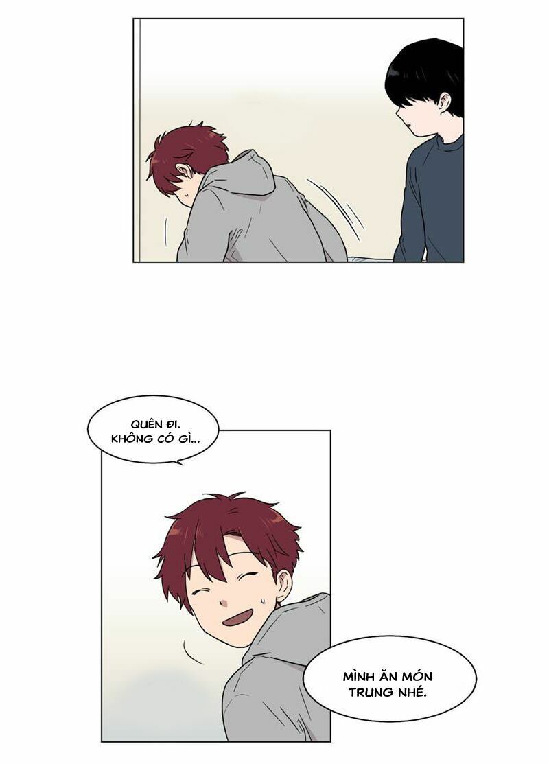 …”một sự thật khá khó chịu.” chapter 17 43