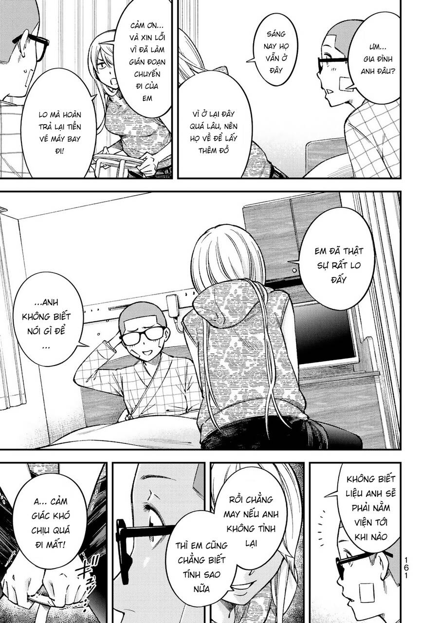 tình yêu kì lạ của nữ sinh chapter 36 20