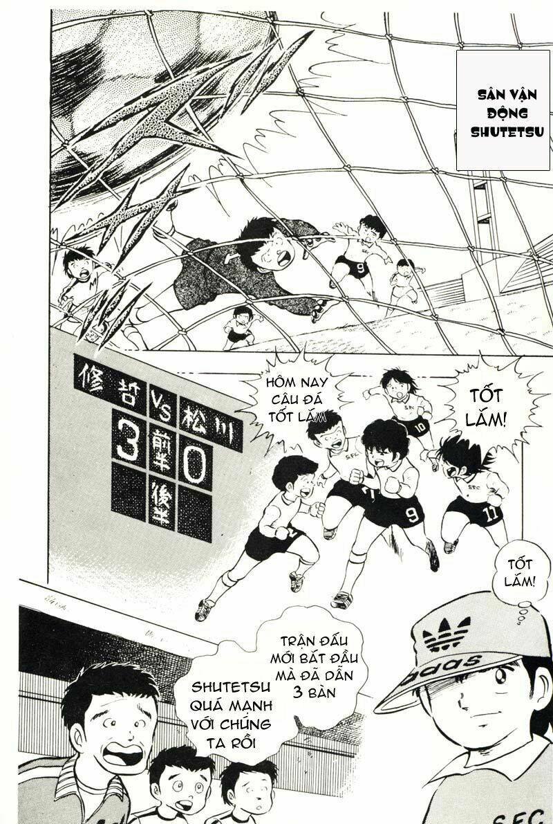 captain tsubasa chapter 10 5