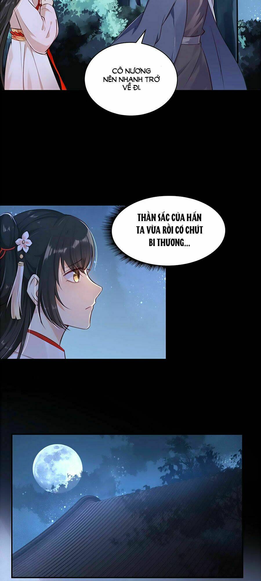 thần y nữ ngỗ tác chapter 13 18