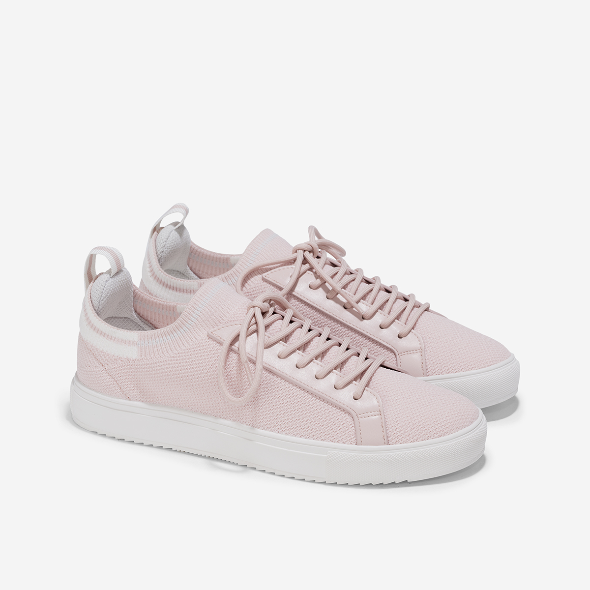 Giày Sneaker Vải Knit - SNK 0068