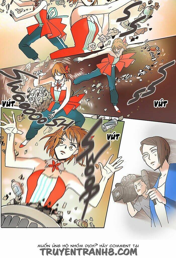 nữ sinh phép thuật chapter 40 16