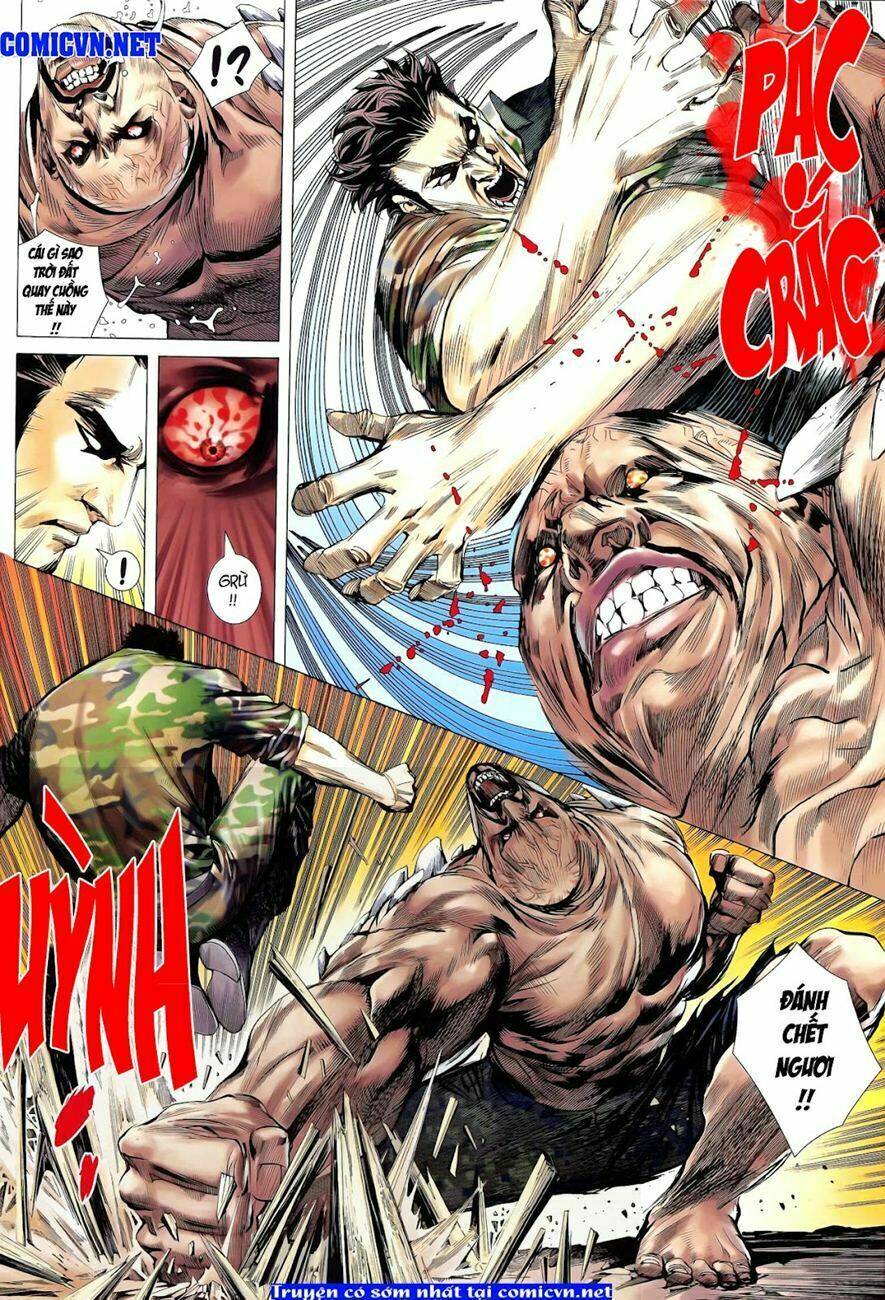 sát đạo hành giả chapter 23 8