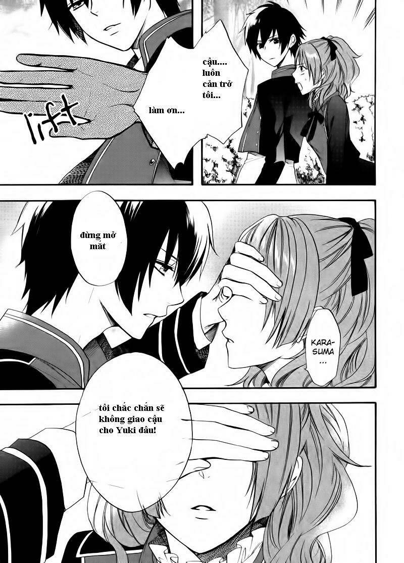 raven;od chapter 3 13