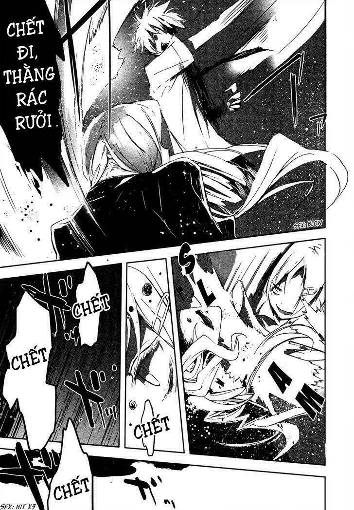 aka no haikyo! chapter 7 9