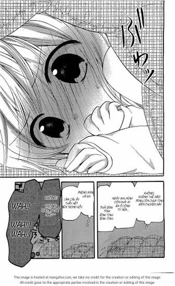 hitorimi haduki-san to chapter 1 28