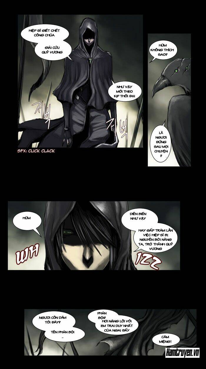 a fairytale for the demon lord chapter 33 3