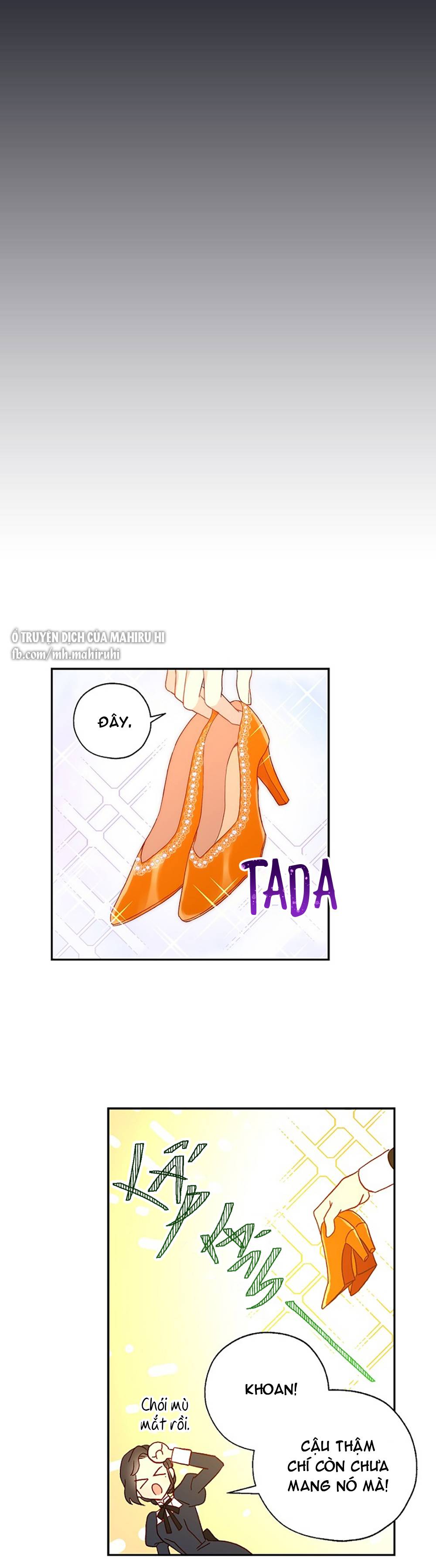 sống sót dưới thân phận hầu nữ chapter 12 22