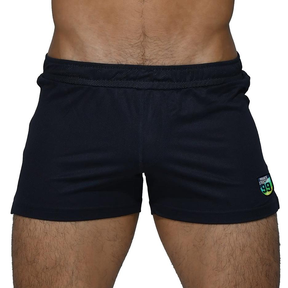 Quần lót nam Private Structure Boxer Shorts SBBY4016 Black