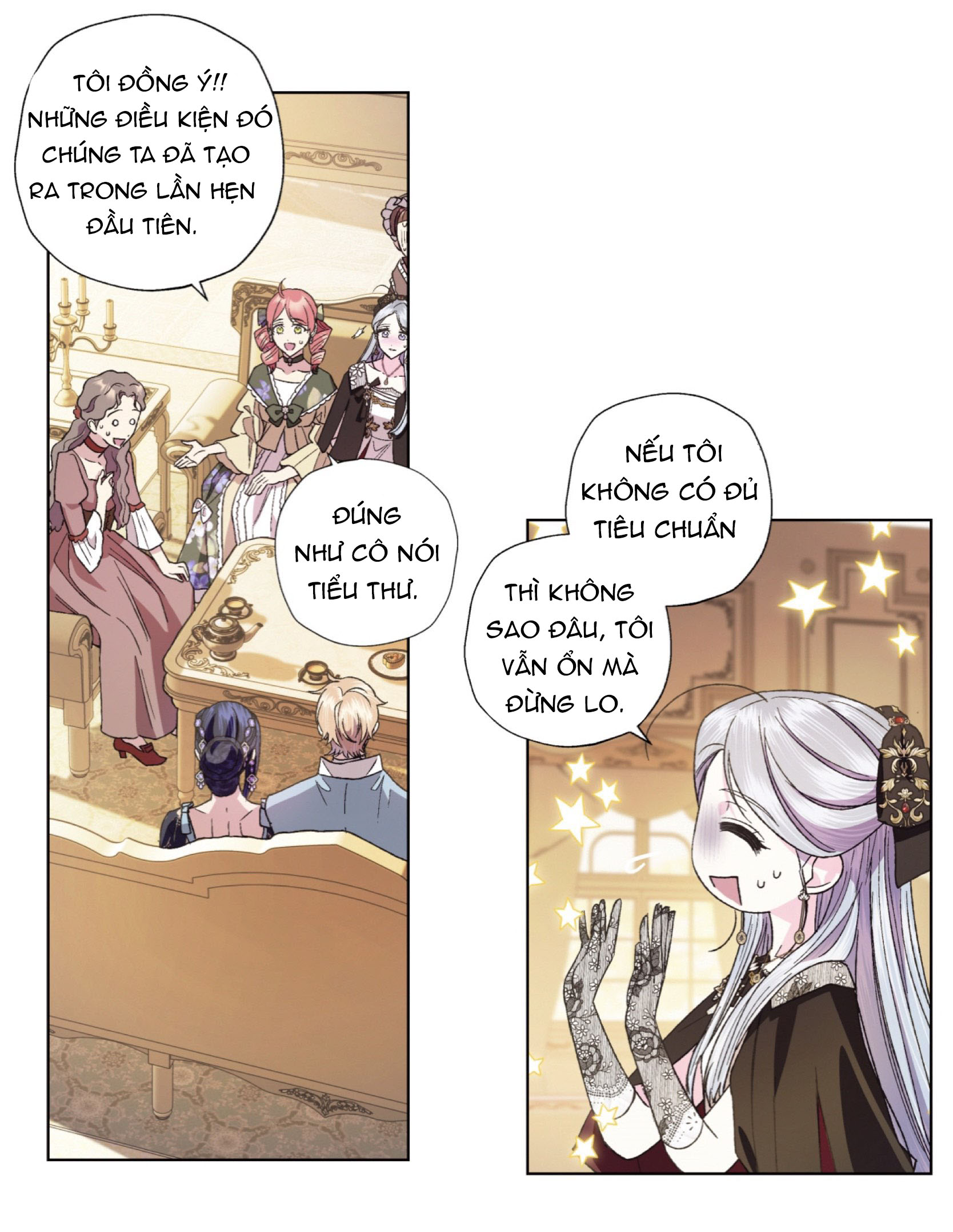 cha à, con không muốn kết hôn đâu chapter 40 16