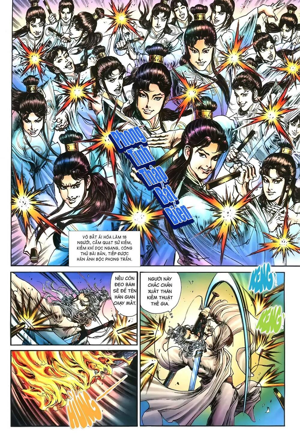 tích lịch chapter 34 9