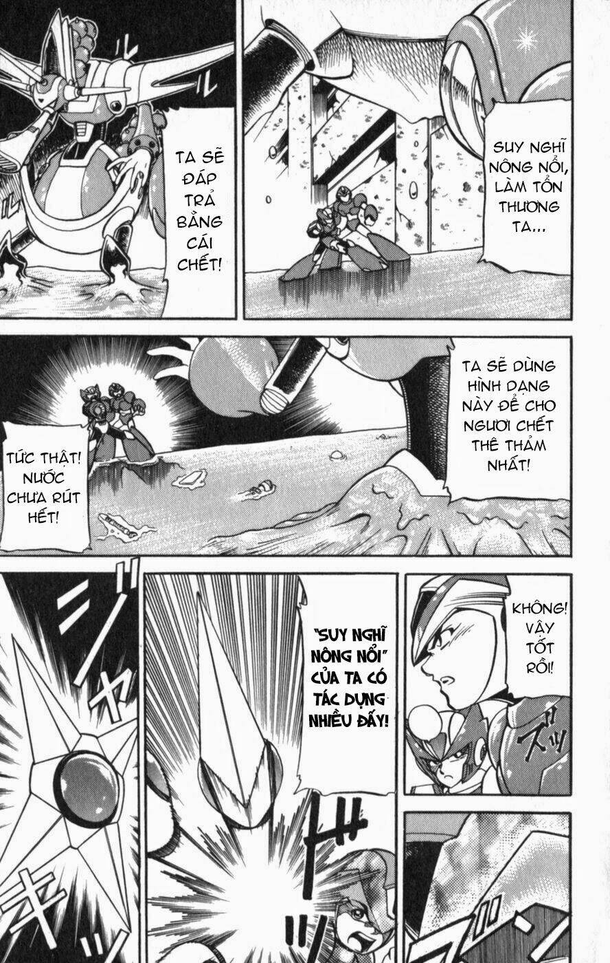 chiến binh thế giới ảo x - series chapter 35 26