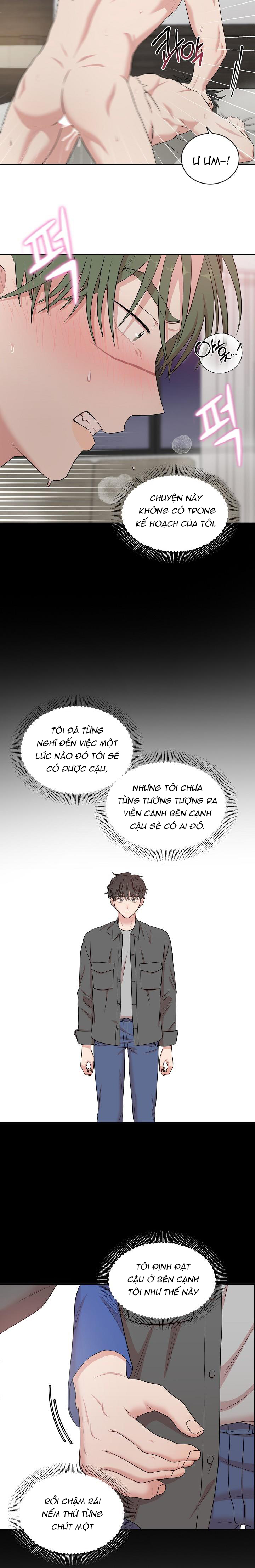 Xin Chủ Nhân Hãy Khắc Dấu chapter 17