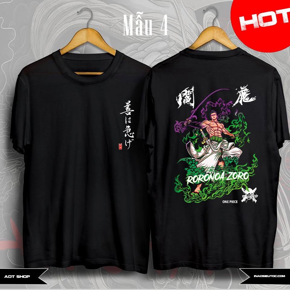 Áo thun Itachi Uchiha quạ - Áo Naruto cực chất