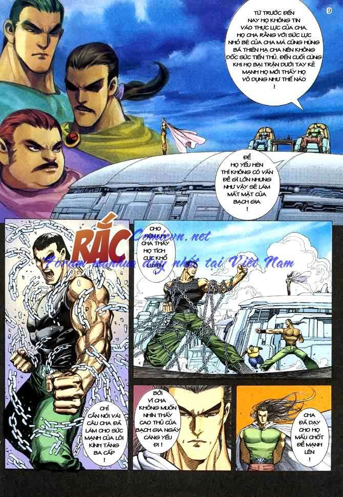 võ thần chapter 49 8