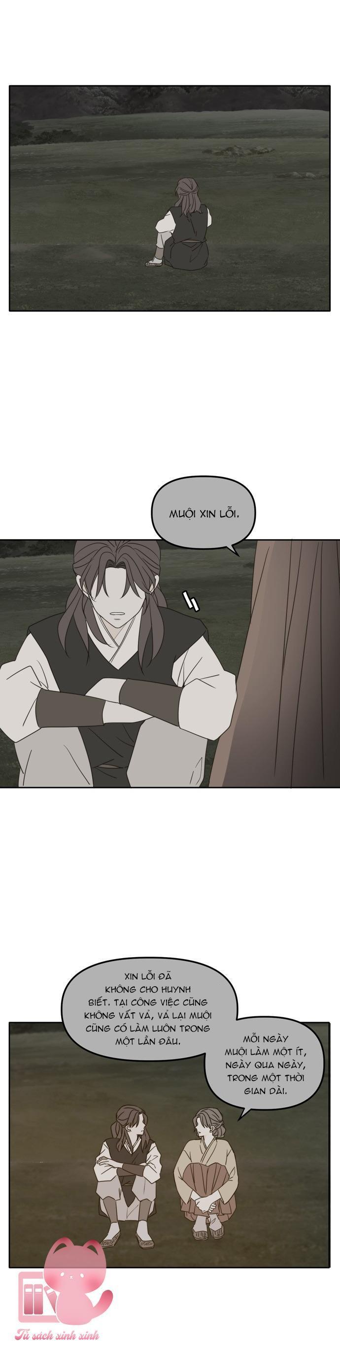 hẹn gặp nhau ở kiếp thứ 19 chapter 99 32