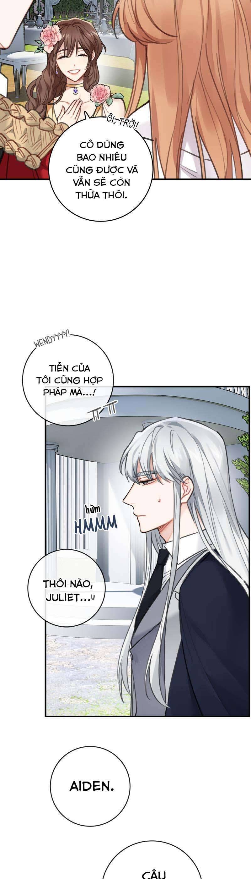 nhật ký tuần trăng mật của phù thủy và rồng chapter 123 29