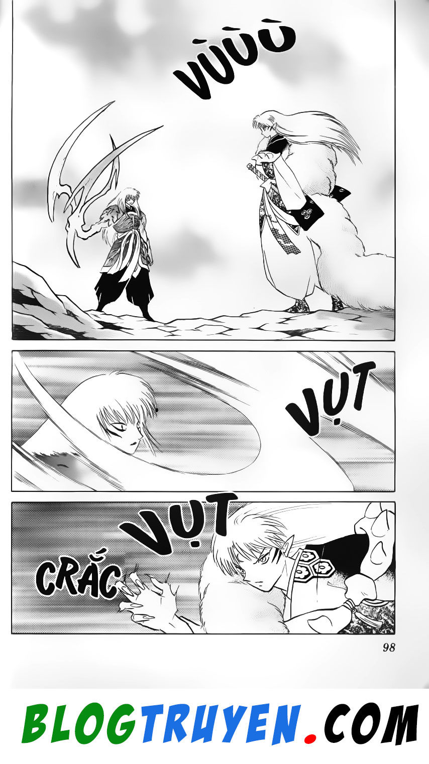 khuyển dạ xoa bản đẹp chapter 52.6 3