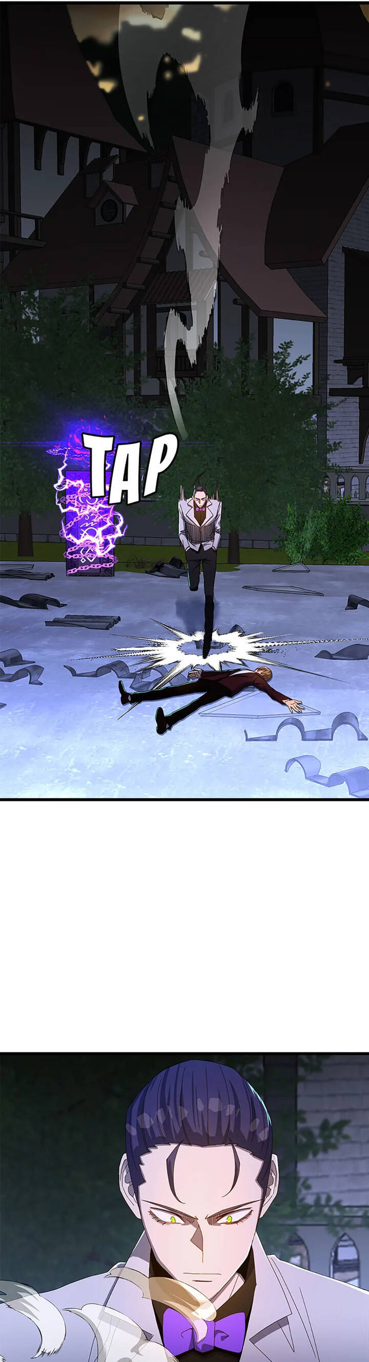 sự bế tắc bất khả chiến bại chapter 73 22