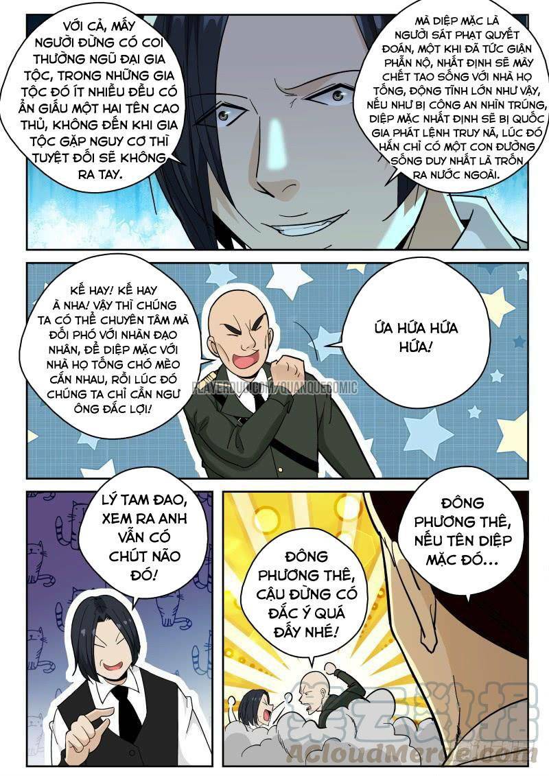 tối cường khí thiếu chapter 127 2