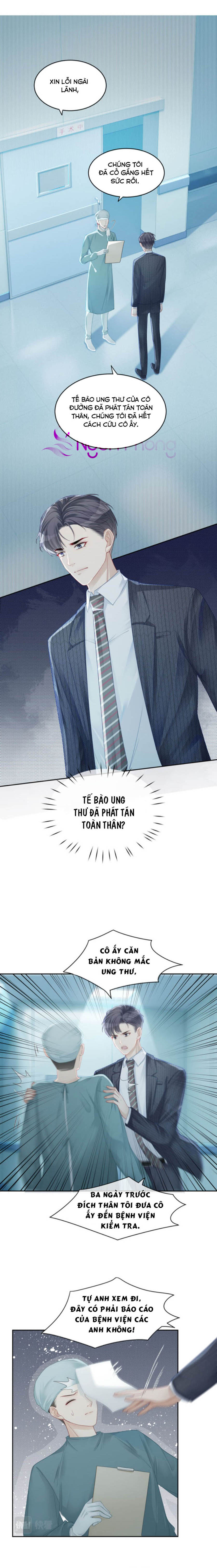 xuyên nhanh nữ phụ bình tĩnh chút chapter 27 1