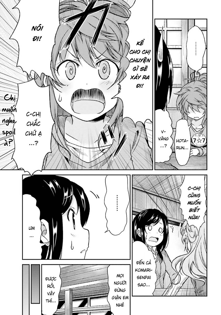 non non biyori chapter 78 3