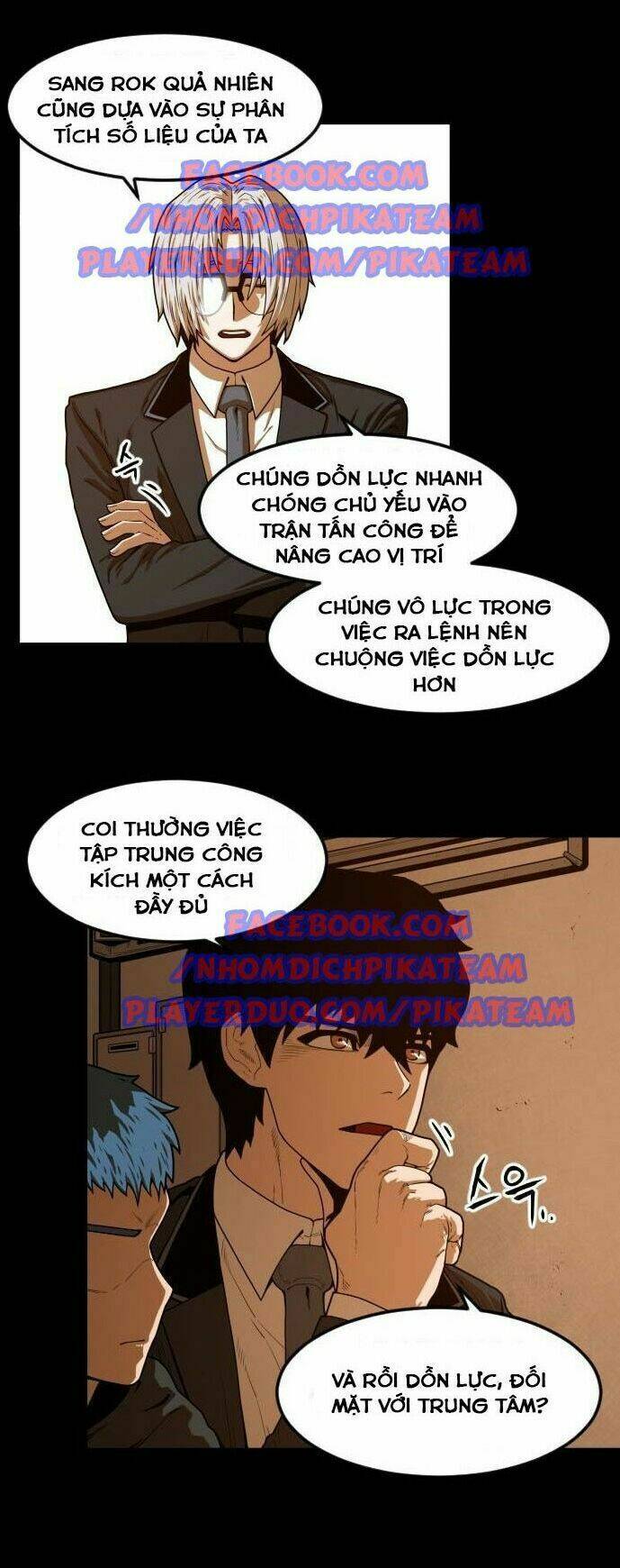 chinh phạt học đường chapter 11 23
