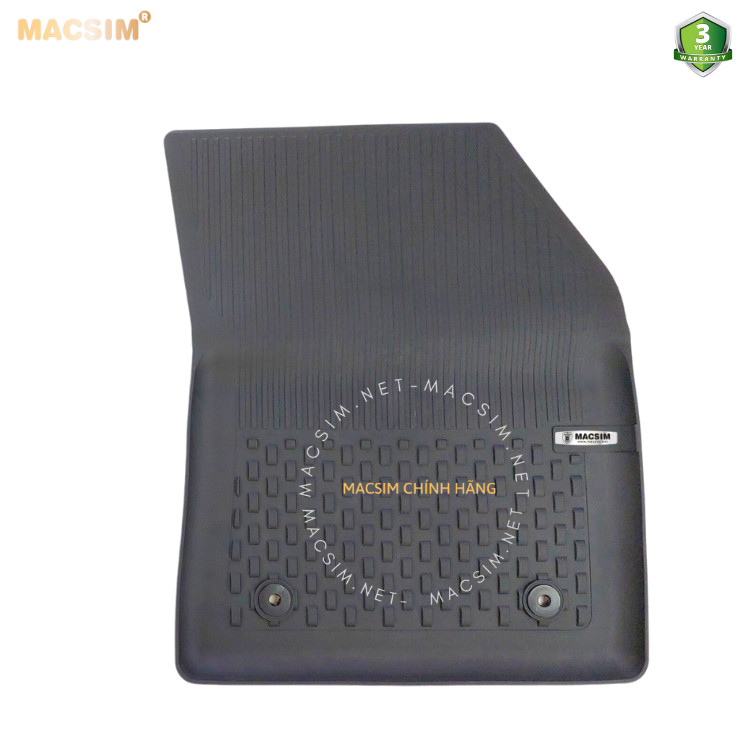 #Peugeot 3008 , Thảm lót sàn ô tô nhựa TPE Silicon Peugeot 3008 GT Line 2016 + Black Nhãn hiệu Macsim