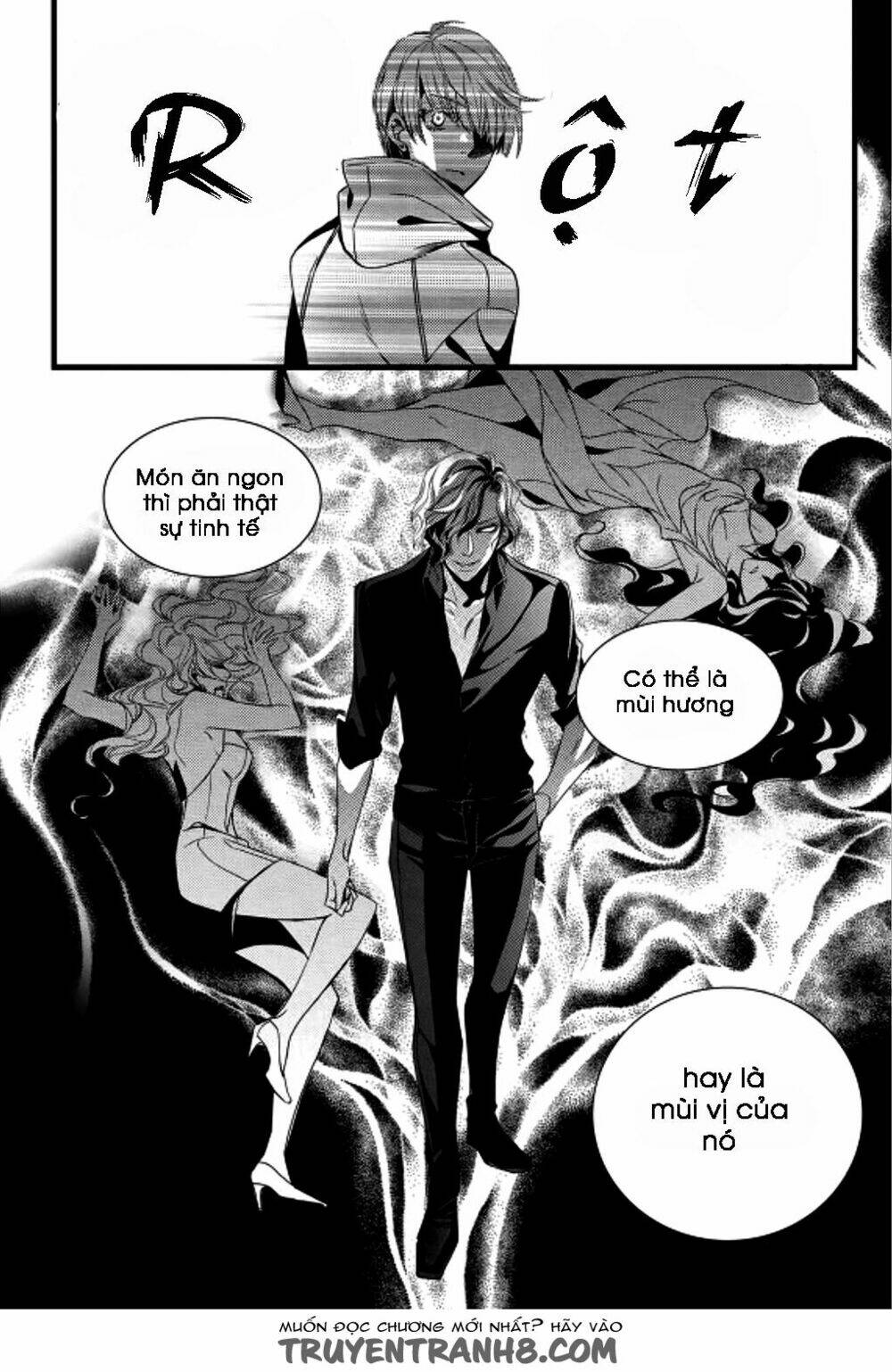 thư viện ma cà rồng chapter 12 14