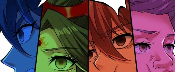 ẩn cư mười vạn năm, đời sau mời ta rời núi chapter 45 56