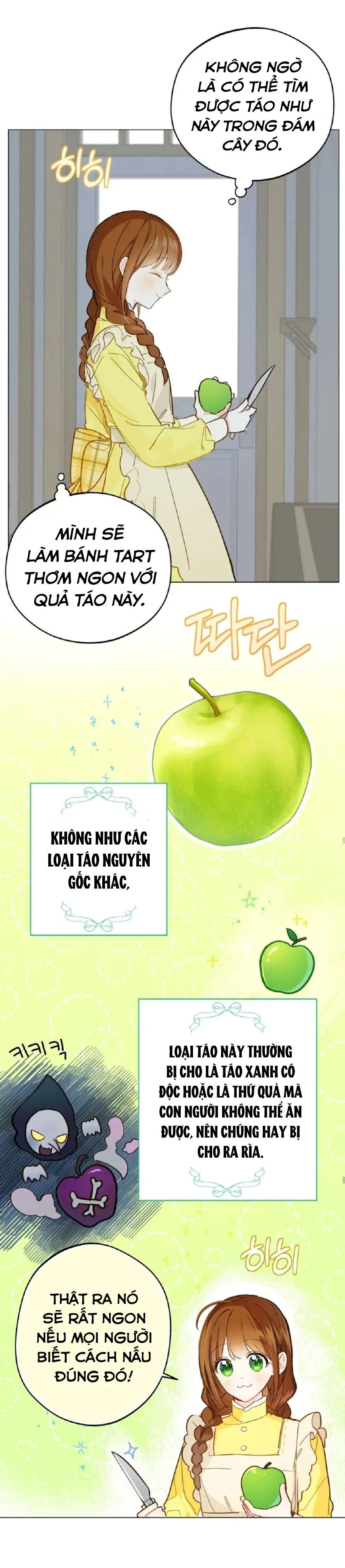 nông trại nằm cạnh hoàng cung chapter 10 26