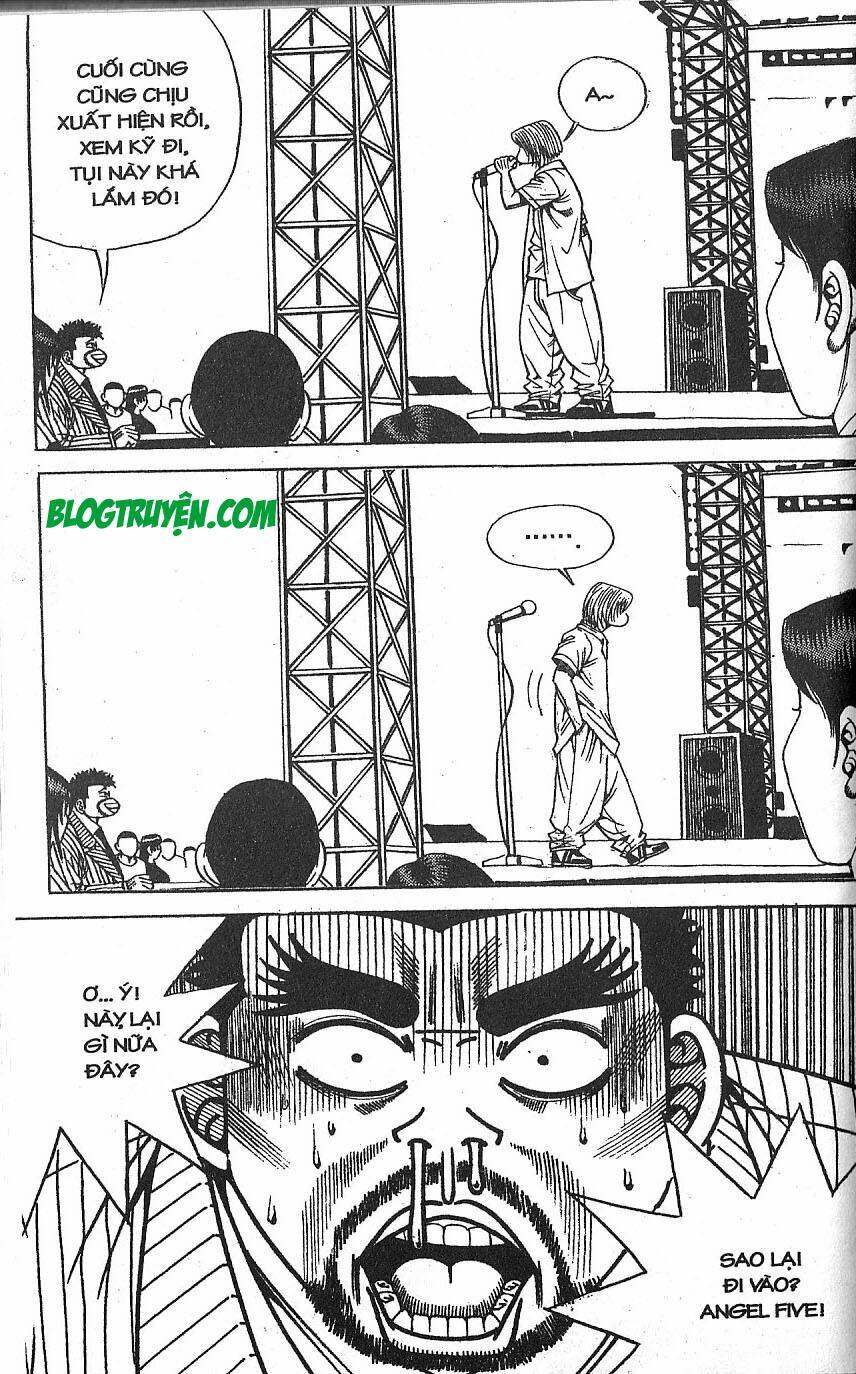 bitagi - anh chàng ngổ ngáo chapter 137 11