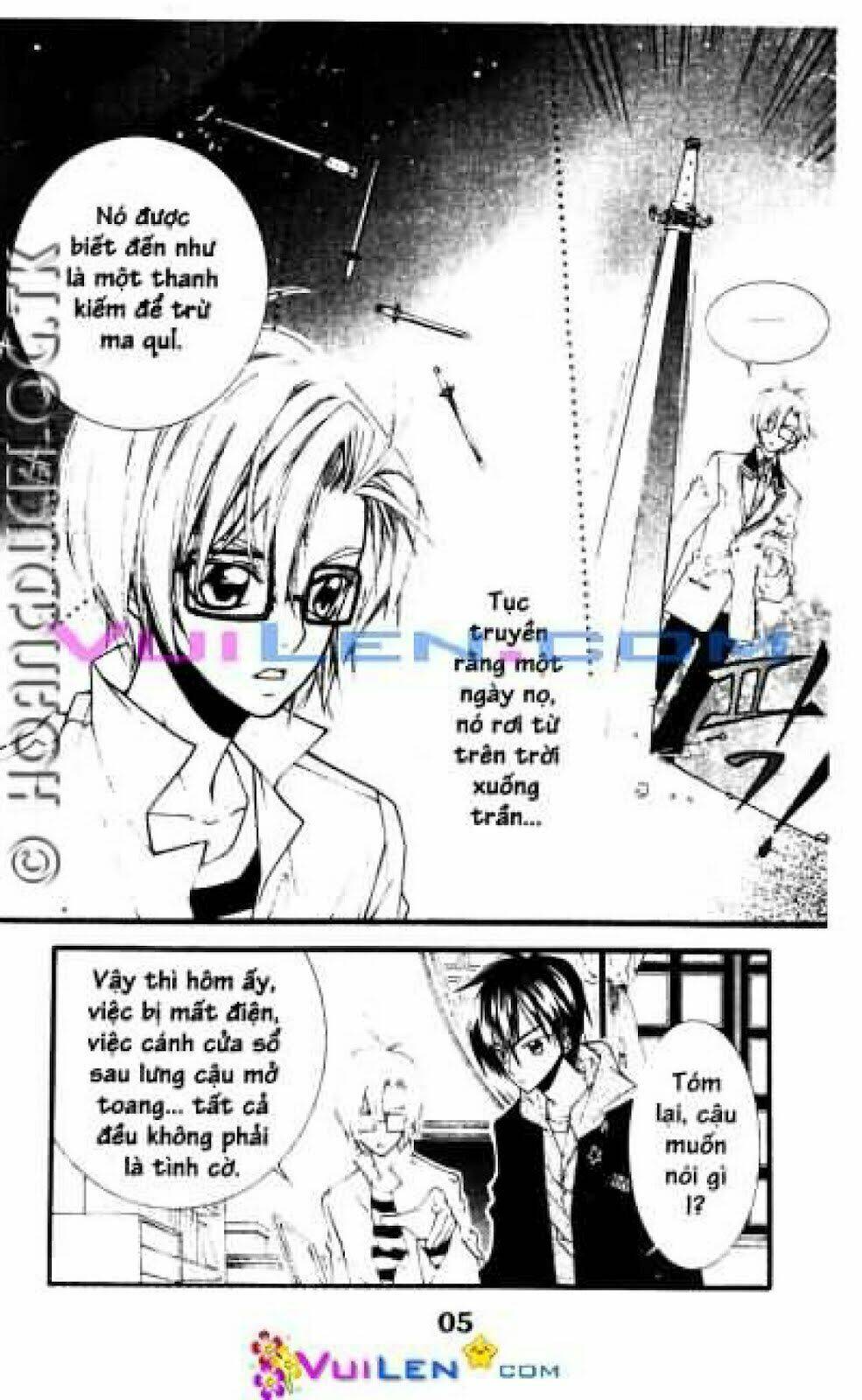 cô dâu heo - pig bride chapter 2 5