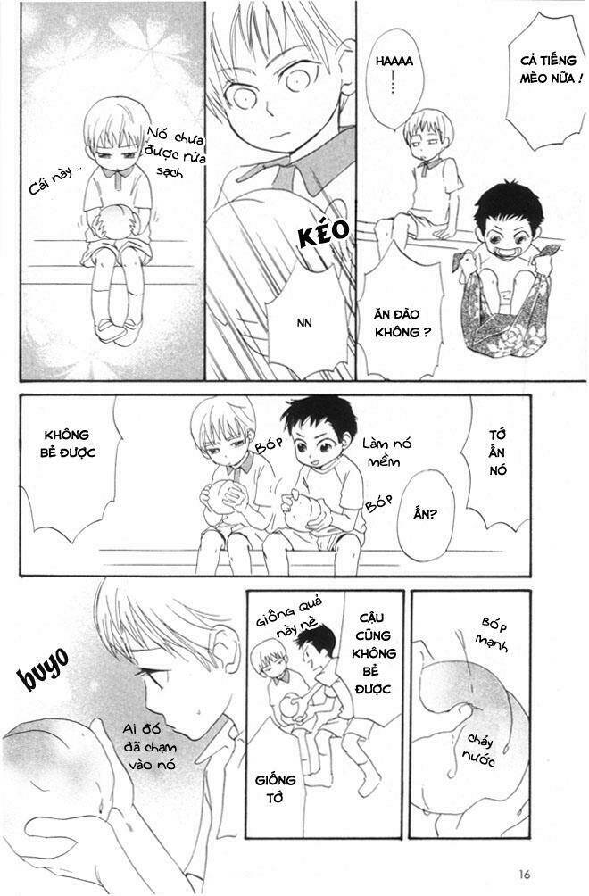 69 - một nửa hoàn hảo chapter 1 19