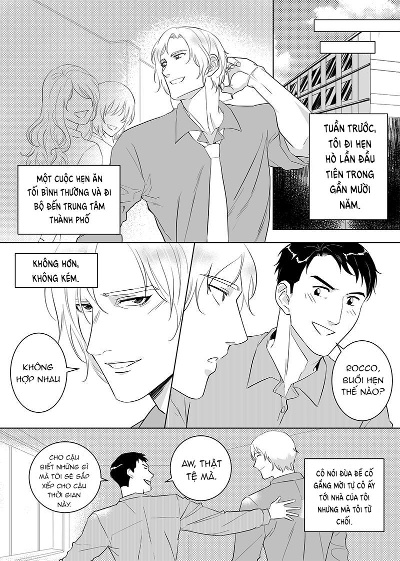 Father Complex chapter 6