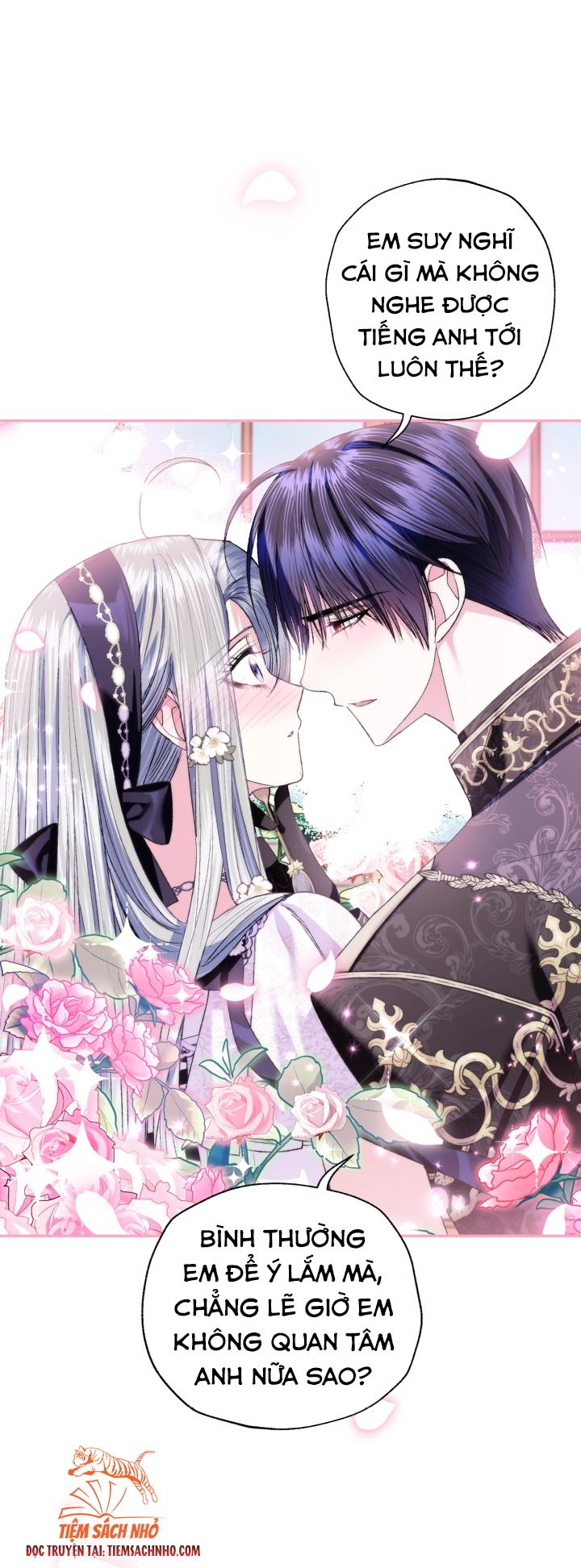 cha, con không muốn kết hôn đâu chapter 77 23