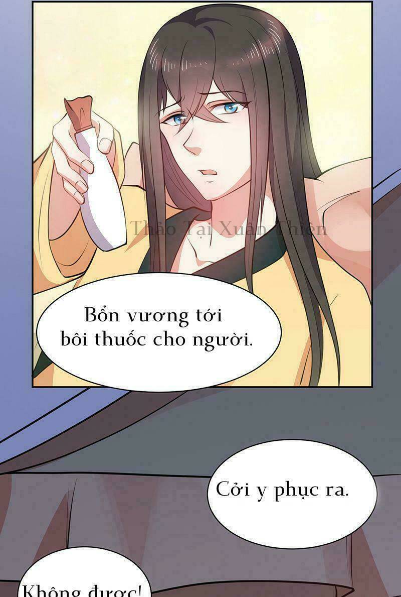 quả nhân có bệnh tên là tương tư chapter 17 20