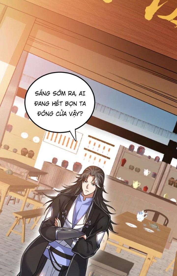 ẩn cư mười vạn năm, đời sau mời ta rời núi chapter 76 23