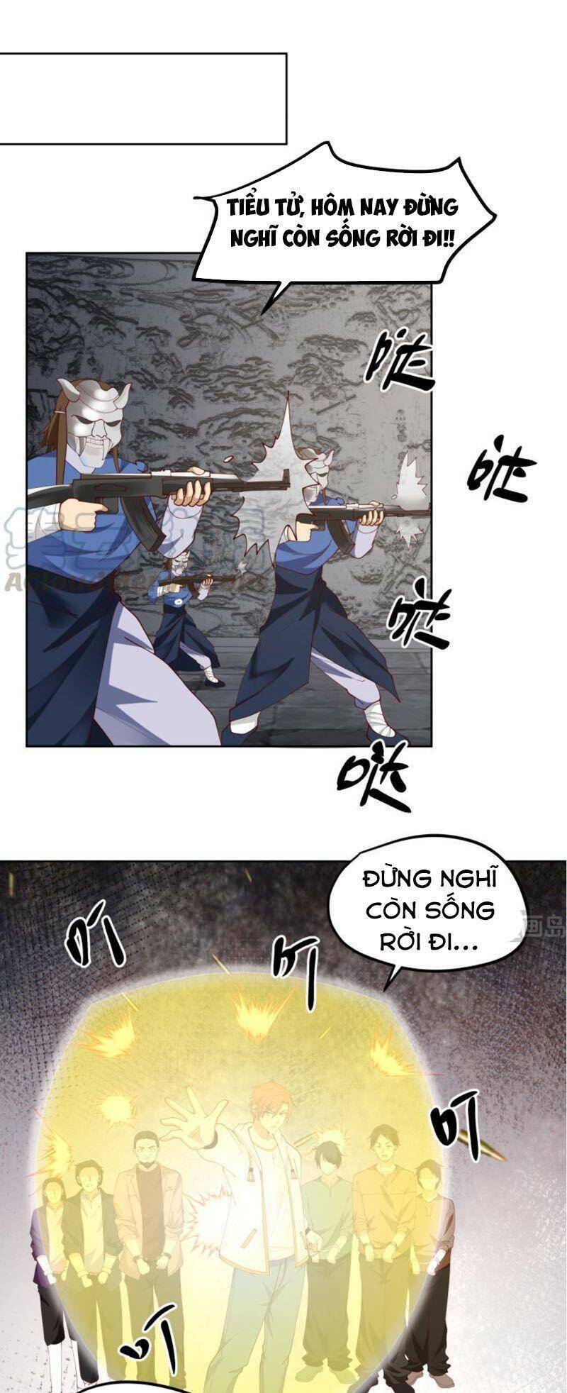 trên người ta có một rồng chapter 342 7