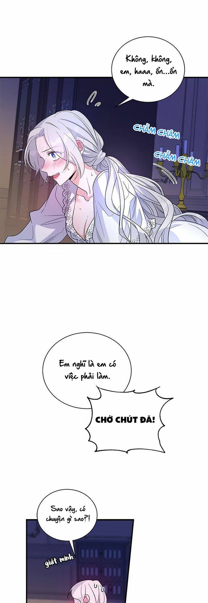 chồng yêu, em muốn đình công! chapter 21 29