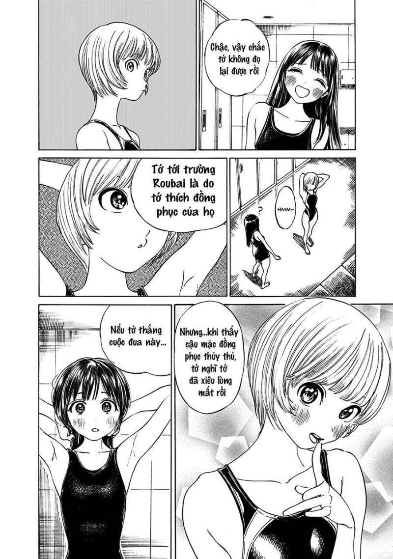 bộ đồng phục thuỷ thủ của akebi - chan chapter 14 13